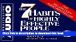 [Popular] The 7 Habits Of Highly Effective People Kindle OnlineCollection