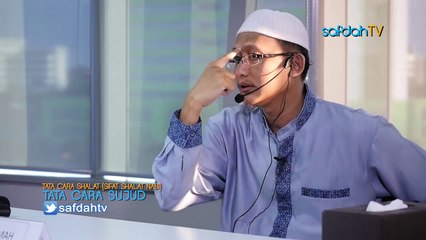 Serial Tata Cara Sholat - 13. Tata Cara Sujud