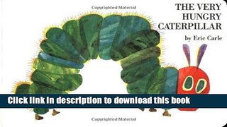 [Download] The Very Hungry Caterpillar board book Kindle Collection