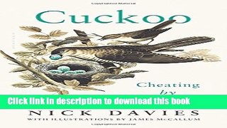 [Download] Cuckoo: Cheating by Nature Kindle Collection