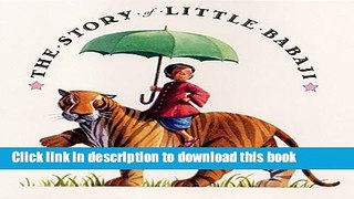 [Download] The Story of Little Babaji Paperback Online