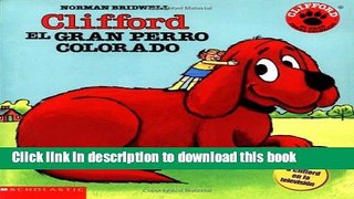 [Download] Clifford, el gran perro colorado Kindle Free