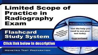 Books Limited Scope of Practice in Radiography Exam Flashcard Study System: Limited Scope Test