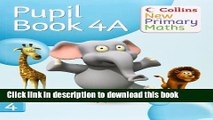 [PDF] Pupil Book 4A (Collins New Primary Maths) E-Book Online