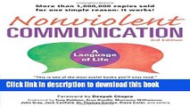 [Popular] Nonviolent Communication: A Language of Life, 3rd Edition: Life-Changing Tools for