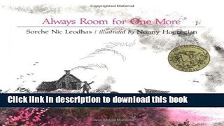 [Download] Always Room for One More (Owlet Book) Hardcover Online