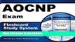 Ebook AOCNP Exam Flashcard Study System: AOCNP Test Practice Questions   Review for the ONCC