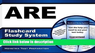 Ebook ARE Flashcard Study System: ARE Test Practice Questions   Exam Review for the Architect