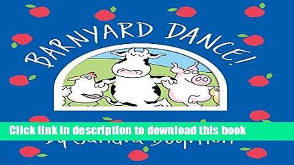 [Download] Barnyard Dance! Hardcover Free