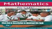 Download Mathematics for CSEC CXC - A Caribbean Examinations Council Study Guide Book Free