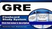 Ebook GRE Flashcard Study System: GRE General Test Practice Questions   Exam Review for the