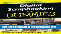 [Download] Digital Scrapbooking For Dummies Hardcover Collection