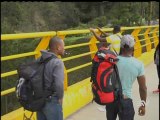 Ecuador, país de paso para migrantes