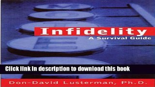 [Download] Infidelity: A Survival Guide Paperback Online