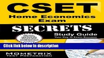 Books CSET Home Economics Exam Secrets Study Guide: CSET Test Review for the California Subject