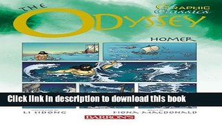 [Download] The Odyssey (Barron s Graphic Classics (Paperback)) Hardcover Online