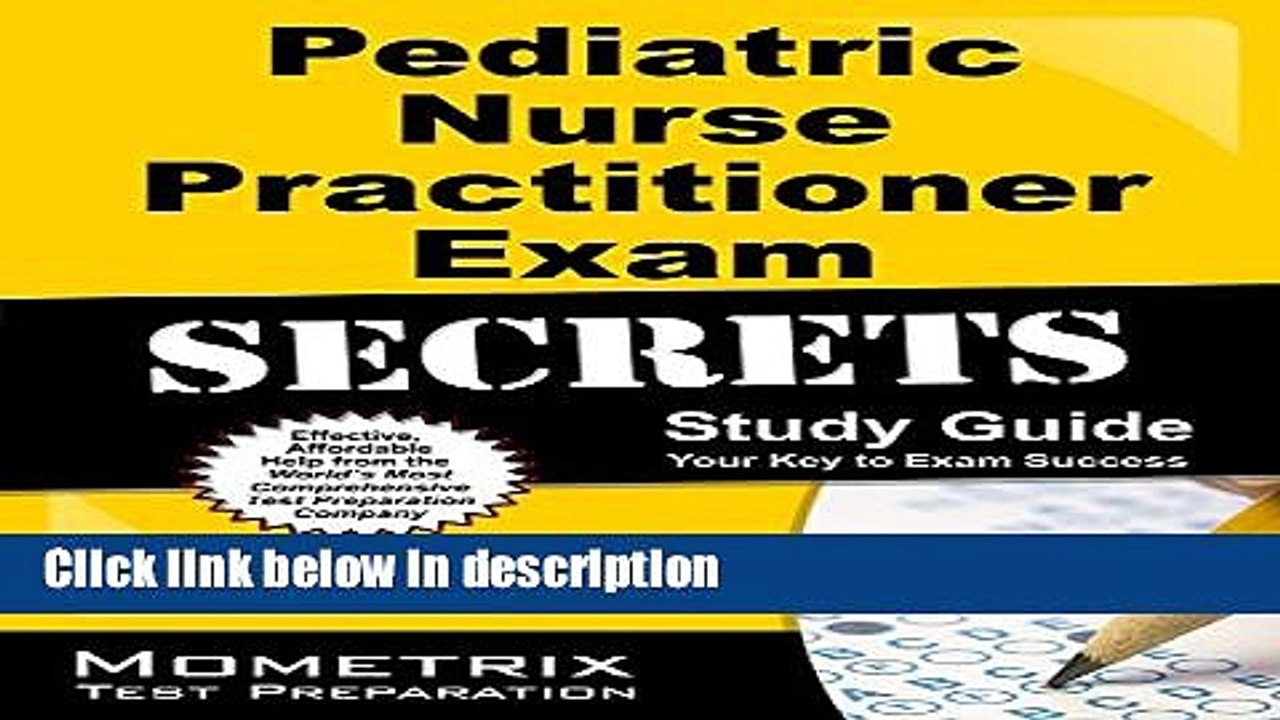 Download Pediatric Primary Care Nurse Practitio...