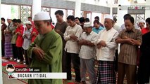 Cara Sholat 13. Bacaan I'tidal