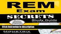 Ebook Study Notes for the REM Exam Study Guide: REM Test Review for the Registered Environmental