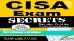 Books CISA Exam Secrets Study Guide: CISA Test Review for the Certified Information Systems