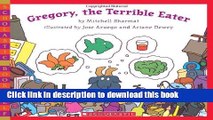 [Download] Gregory, the Terrible Eater Hardcover Collection