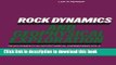 [Popular] Rock Dynamics and Geophysical Exploration Hardcover Free
