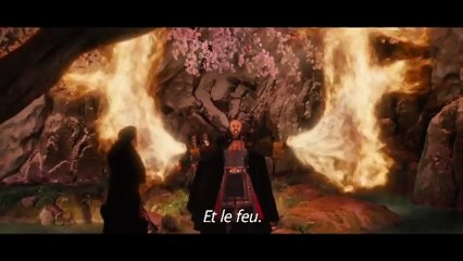 Le Dernier maître de l'air VOST (2)