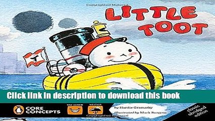 [Download] Little Toot: The Classic Abridged Edition Kindle Online