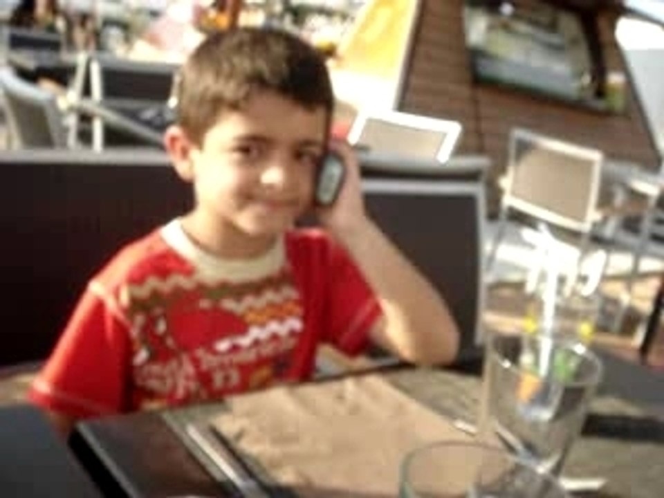 Mon couzin au telephone xD