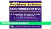 Download Electromagnetics Problem Solver (Problem Solvers Solution Guides) [Online Books]