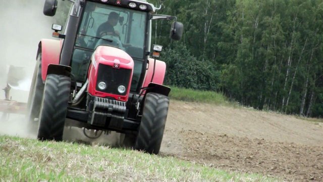 Orka 2016 || Massey Ferguson, Belarus || Gang Dobra