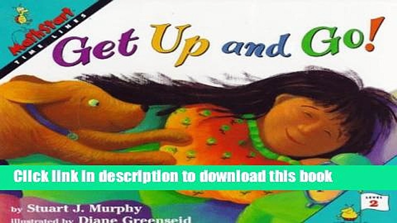 Download Get Up and Go!: Time Lines (Mathstart) Book Online