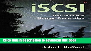 [Download] iSCSI: The Universal Storage Connection Paperback Collection