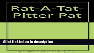 Ebook Rat-a-tat, pitter pat Full Online