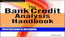 [PDF] The Bank Credit Analysis Handbook: A Guide for Analysts, Bankers and Investors Ebook Online