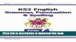 Download KS2 English Targeted Question Book: Grammar, Punctuation   Spelling - Year 4 E-Book Free