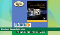 READ FREE FULL  Bundle: Keyboarding and Word Processing Essentials, Lessons 1-55, 19th