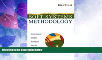 Big Deals  Soft Systems Methodology: Conceptual Model Building and Its Contribution  Free Full