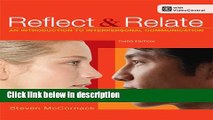 [PDF] Reflect and Relate: An Introduction to Interpersonal Communication Book Online