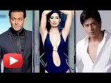 Poonam Pandey Rejects Salman Khan And Shahrukh Khan