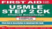 [Popular] First Aid for the USMLE Step 2 CK, Ninth Edition Paperback OnlineCollection