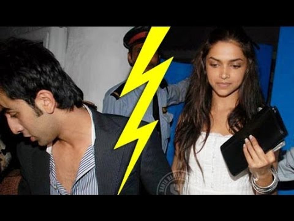 Ranbir Kapoor HATES Deepika Padukone! Avoids Success Party!