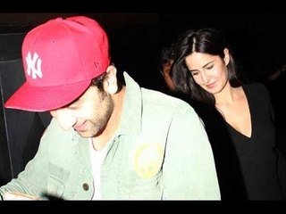 EXCLUSIVE : Ranbir Kapoor Katrina Kaif ACCEPT their relationship! FIRST Public Apperance Together!