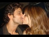 Hrithik and Suzzane Acting IMMATURE!