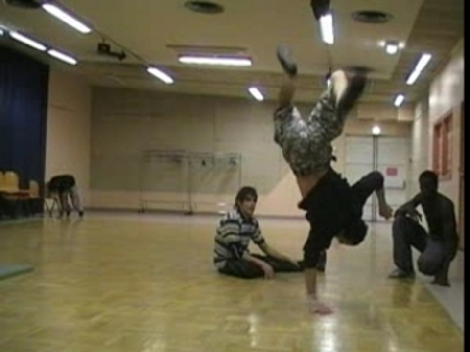 bboy mick