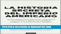 [Download] Historia Secreta del Imperio Americano Kindle Online
