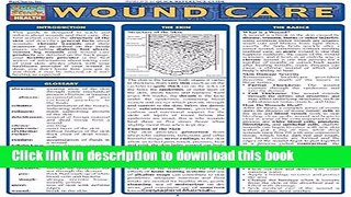 [Popular] Wound Care Paperback Free