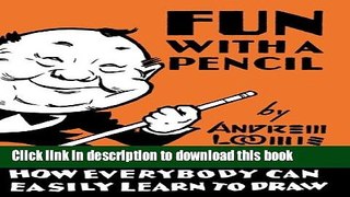 [Download] Fun With A Pencil Paperback Free
