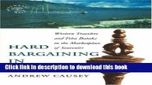 [Download] Causey: Hard Bargaining in Sumatrap Kindle Free