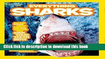 [Download] National Geographic Kids Everything Sharks: All the shark facts, photos, and fun that